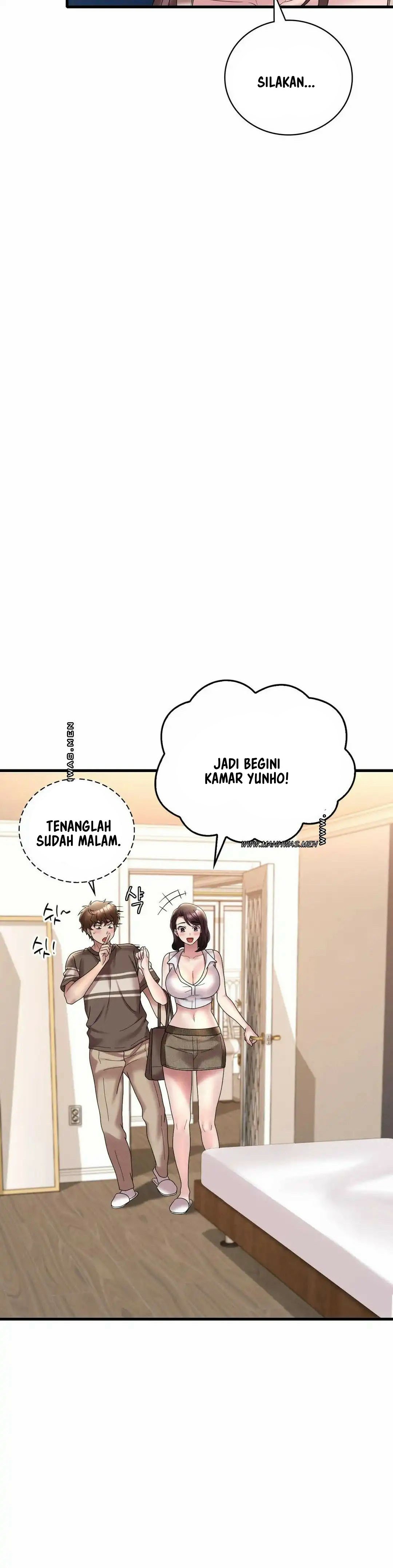 She wants to get drunk - Chapter 20 42