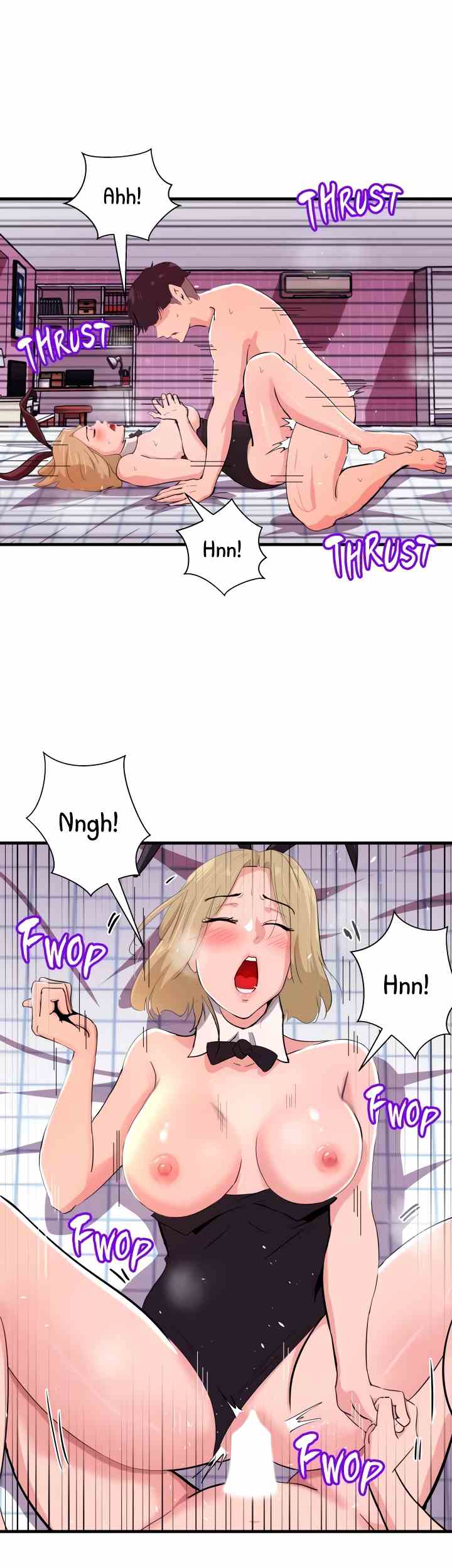 My Roommate is a Succubus - Chapter 20 4