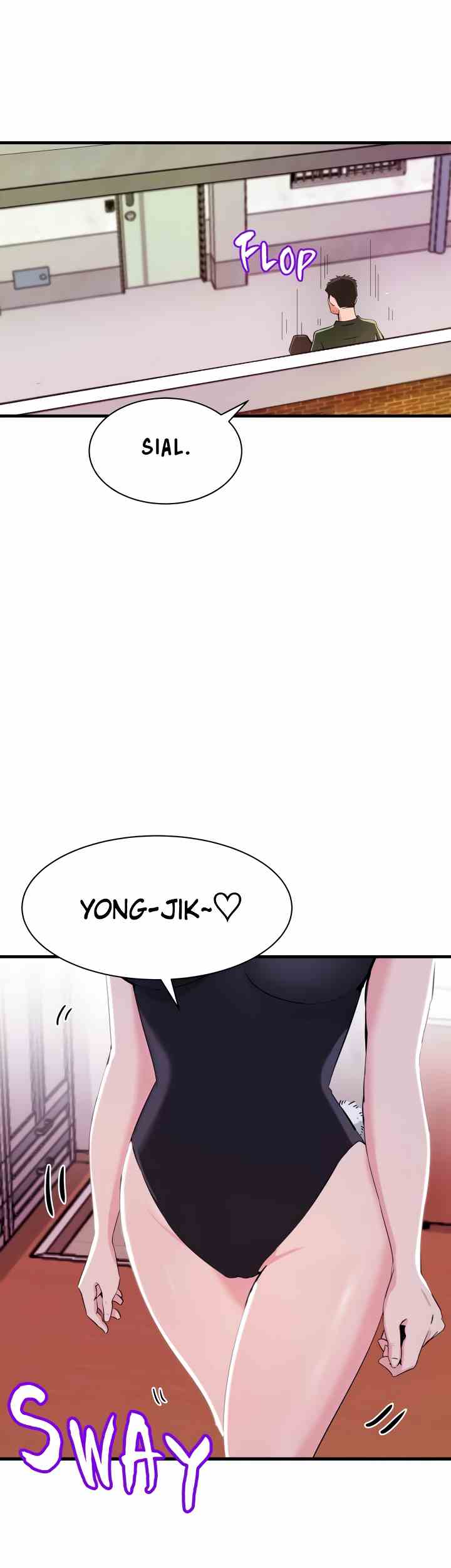 My Roommate is a Succubus - Chapter 20 33