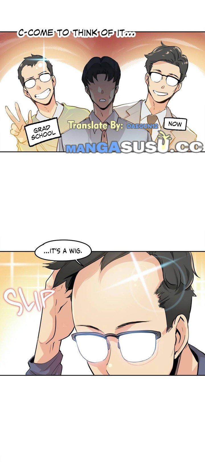 Daddy&#8217;s Wild Oats - Chapter 20 7