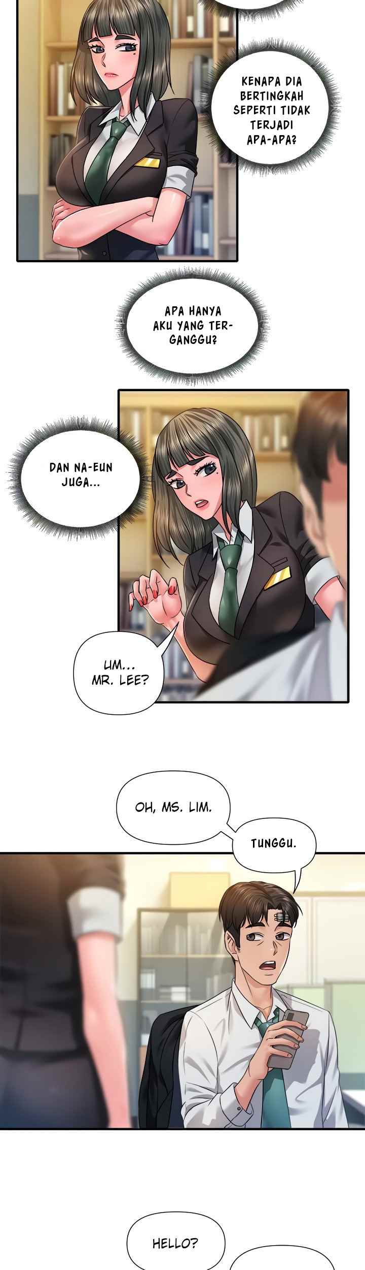 Coming to the Mart - Chapter 20 29