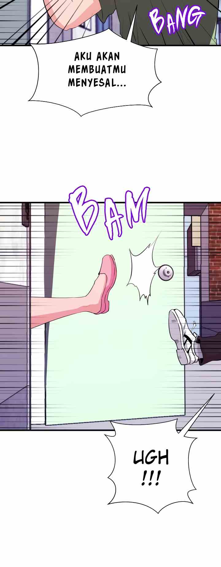 My Roommate is a Succubus - Chapter 20 21
