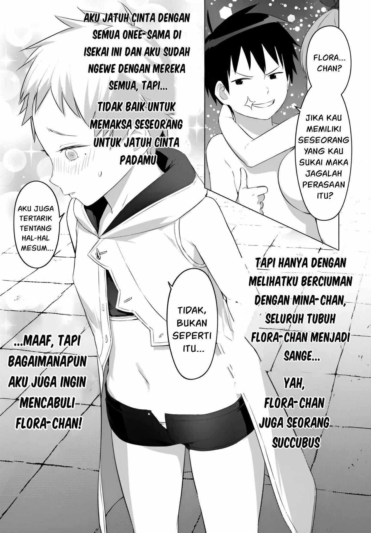 Valhalla Otintin-kan - Chapter 20 9