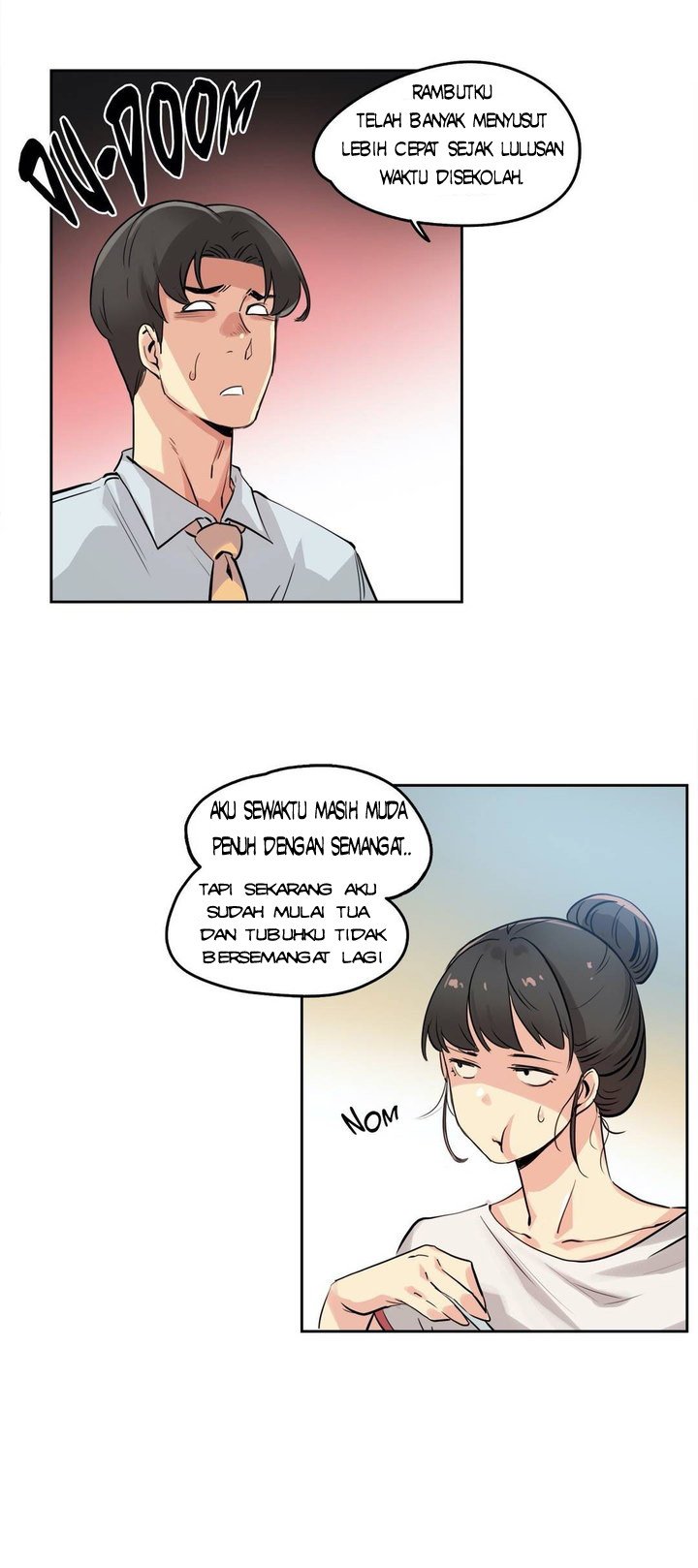 Daddy&#8217;s Wild Oats - Chapter 20 8