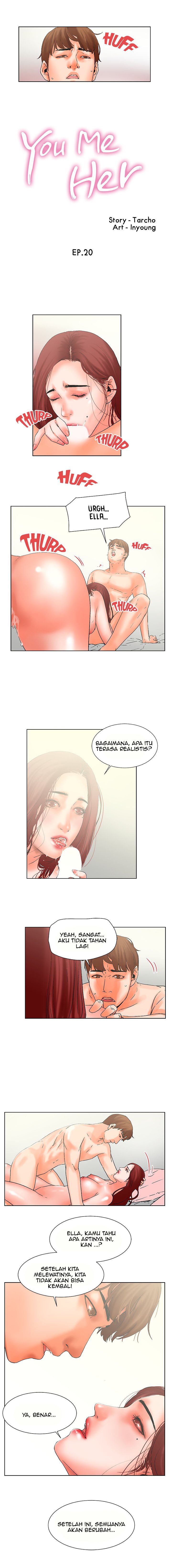 My Friend&#8217;s Wife: The House Where You Live - Chapter 20 4