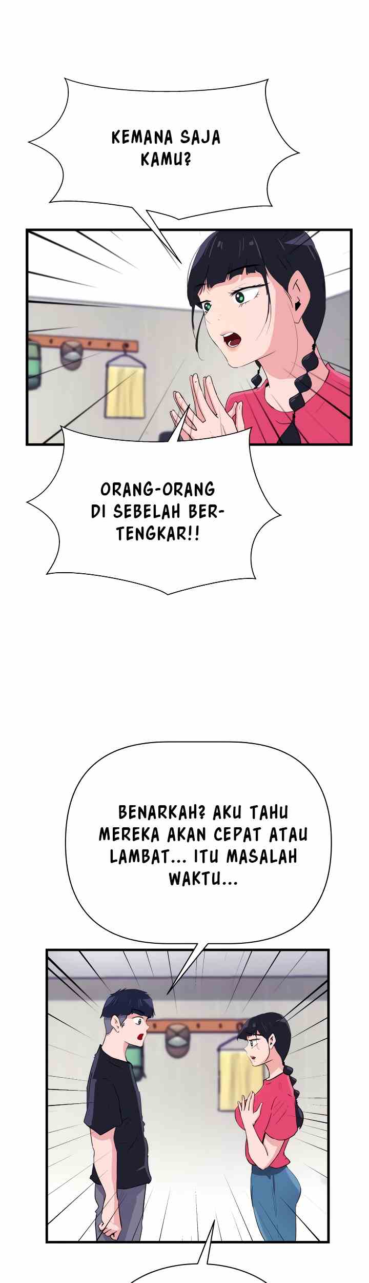 My Roommate is a Succubus - Chapter 20 41