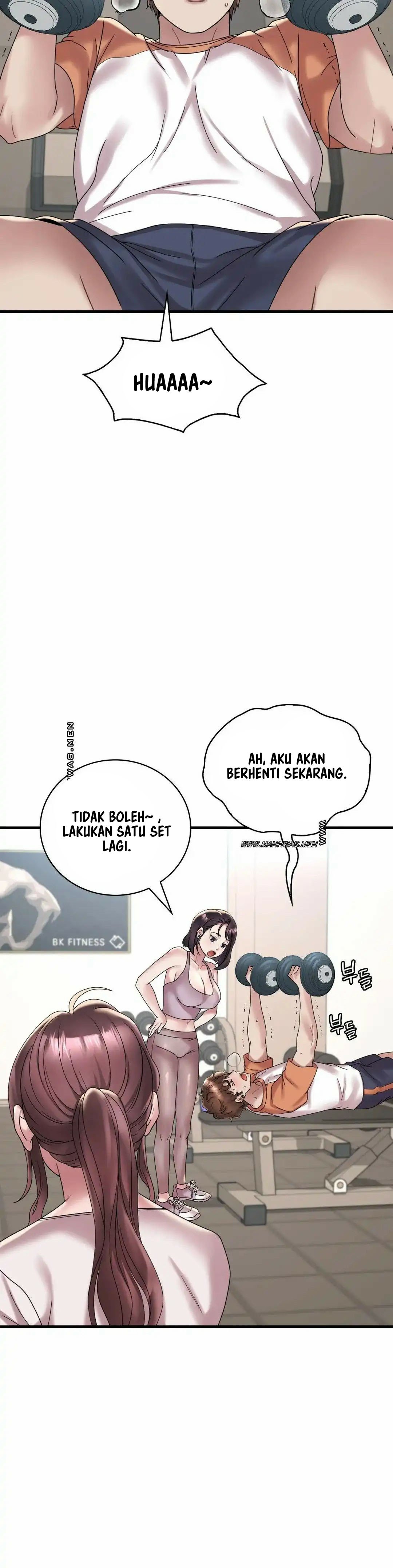 She wants to get drunk - Chapter 20 25