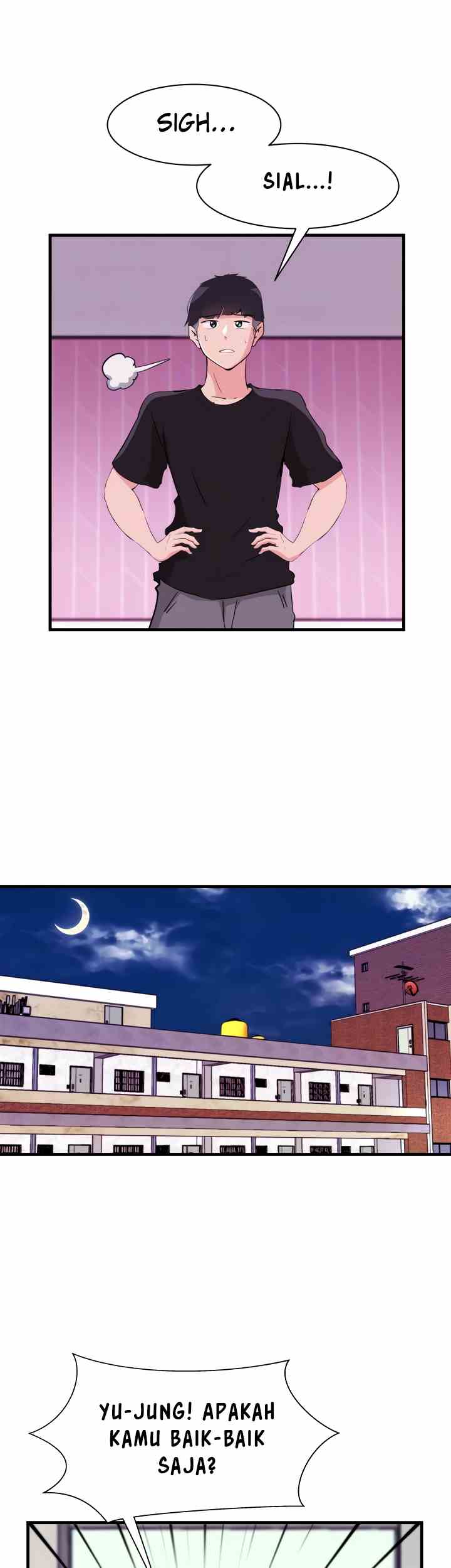 My Roommate is a Succubus - Chapter 20 39