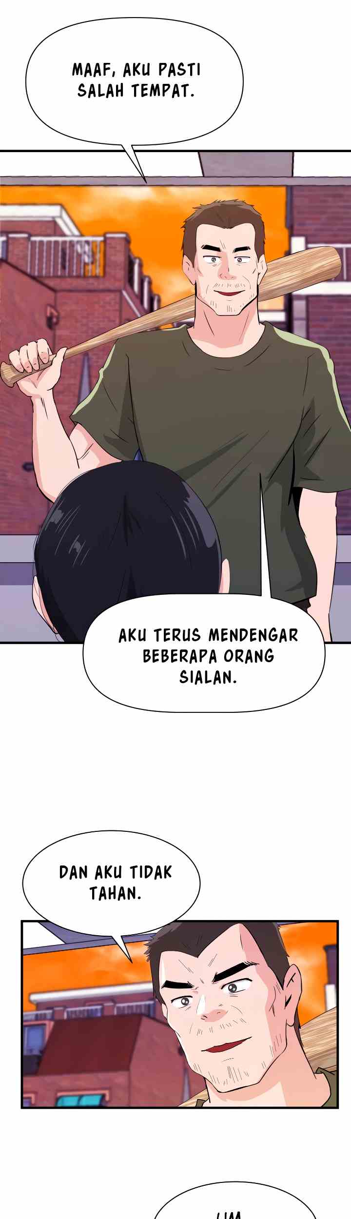 My Roommate is a Succubus - Chapter 20 17
