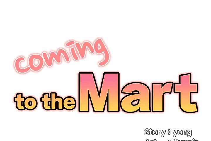 Coming to the Mart - Chapter 20 3