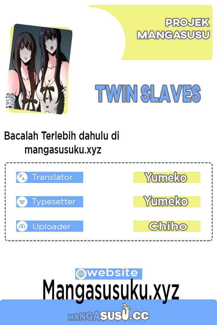 Twin Slaves - Chapter 20 1