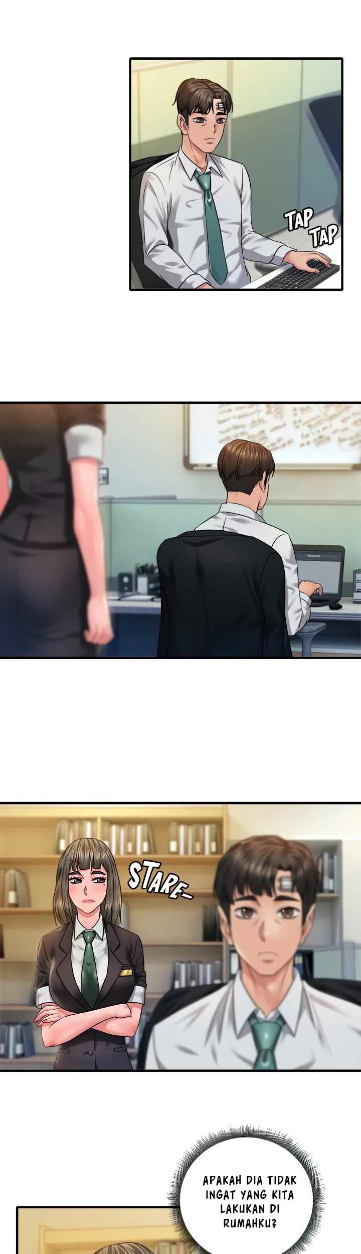 Coming to the Mart - Chapter 20 28
