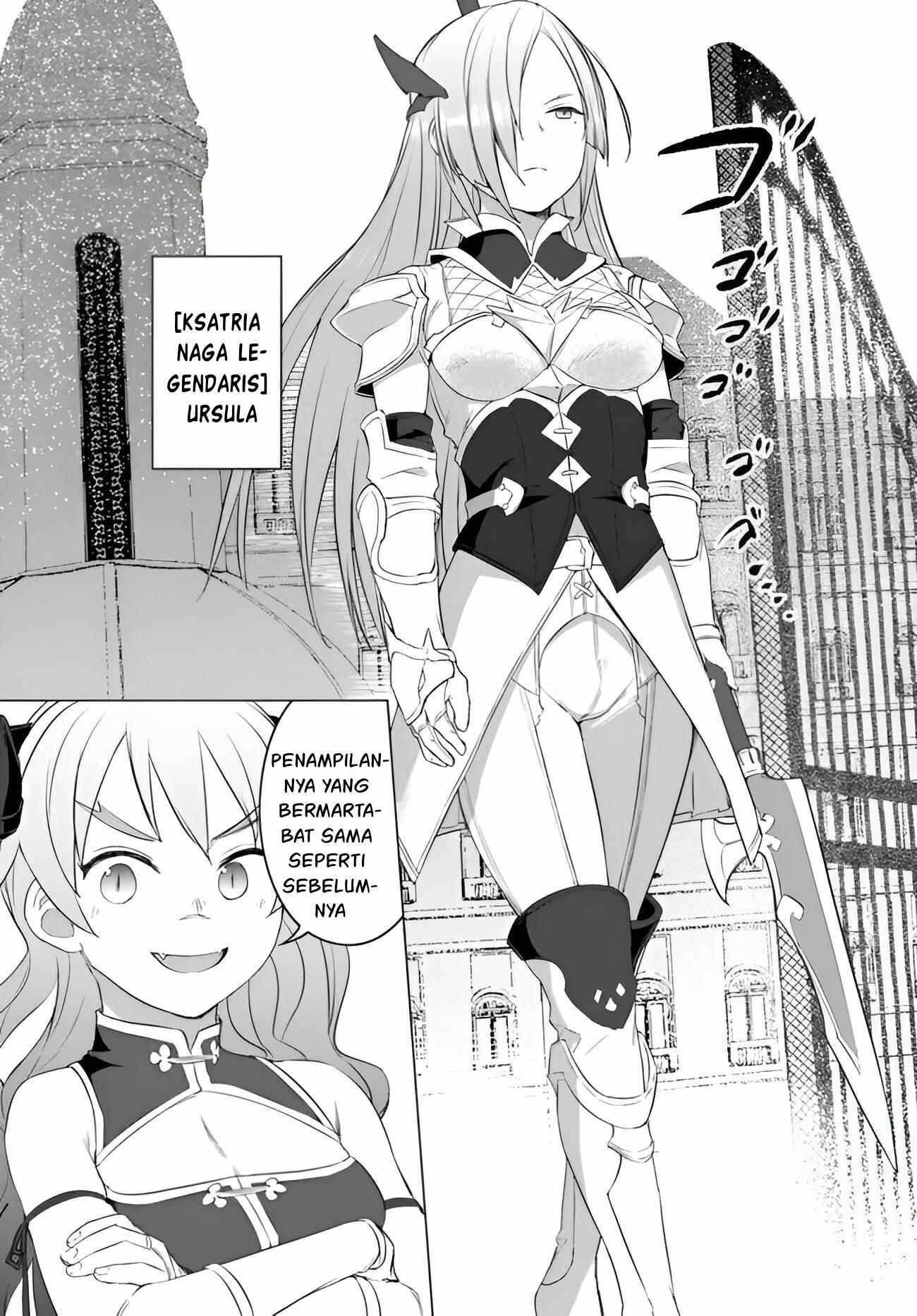 Valhalla Otintin-kan - Chapter 20 19