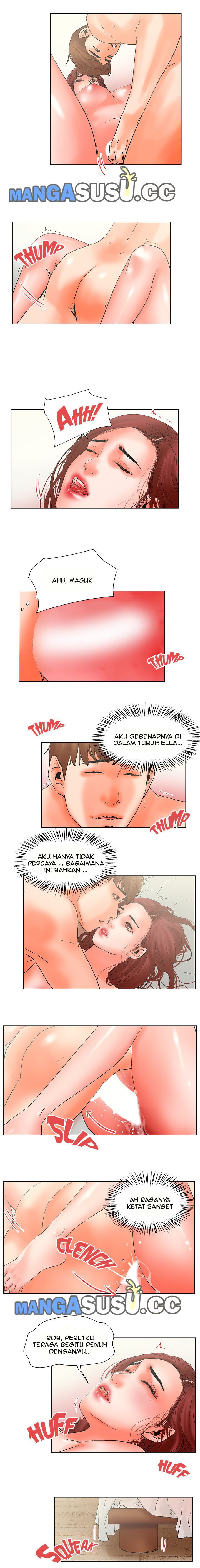 My Friend&#8217;s Wife: The House Where You Live - Chapter 20 5