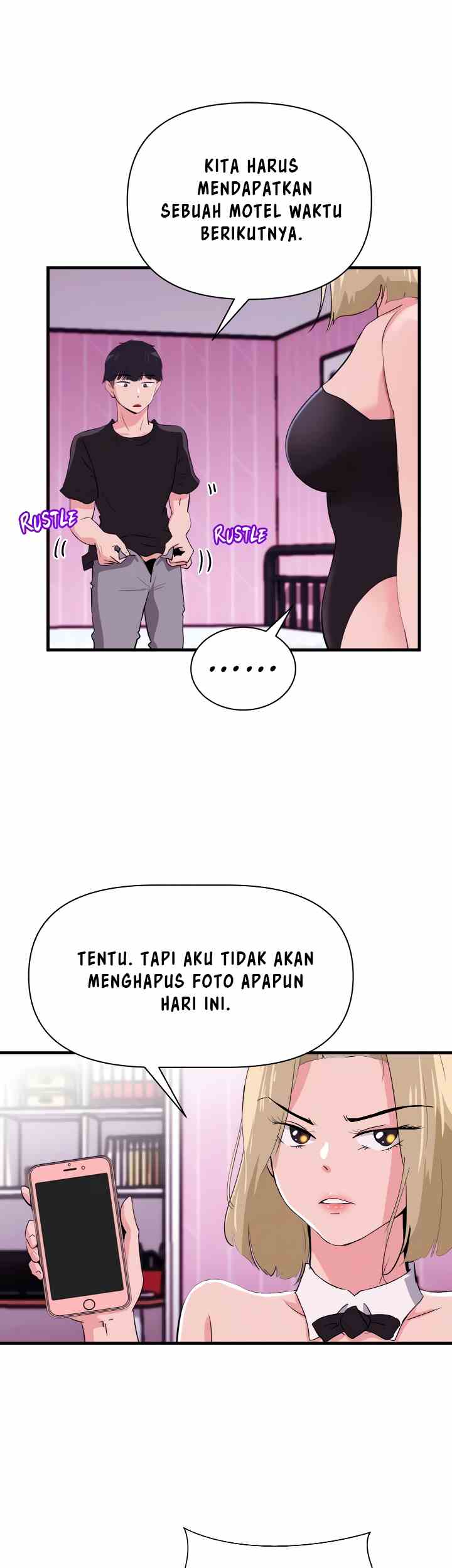 My Roommate is a Succubus - Chapter 20 37