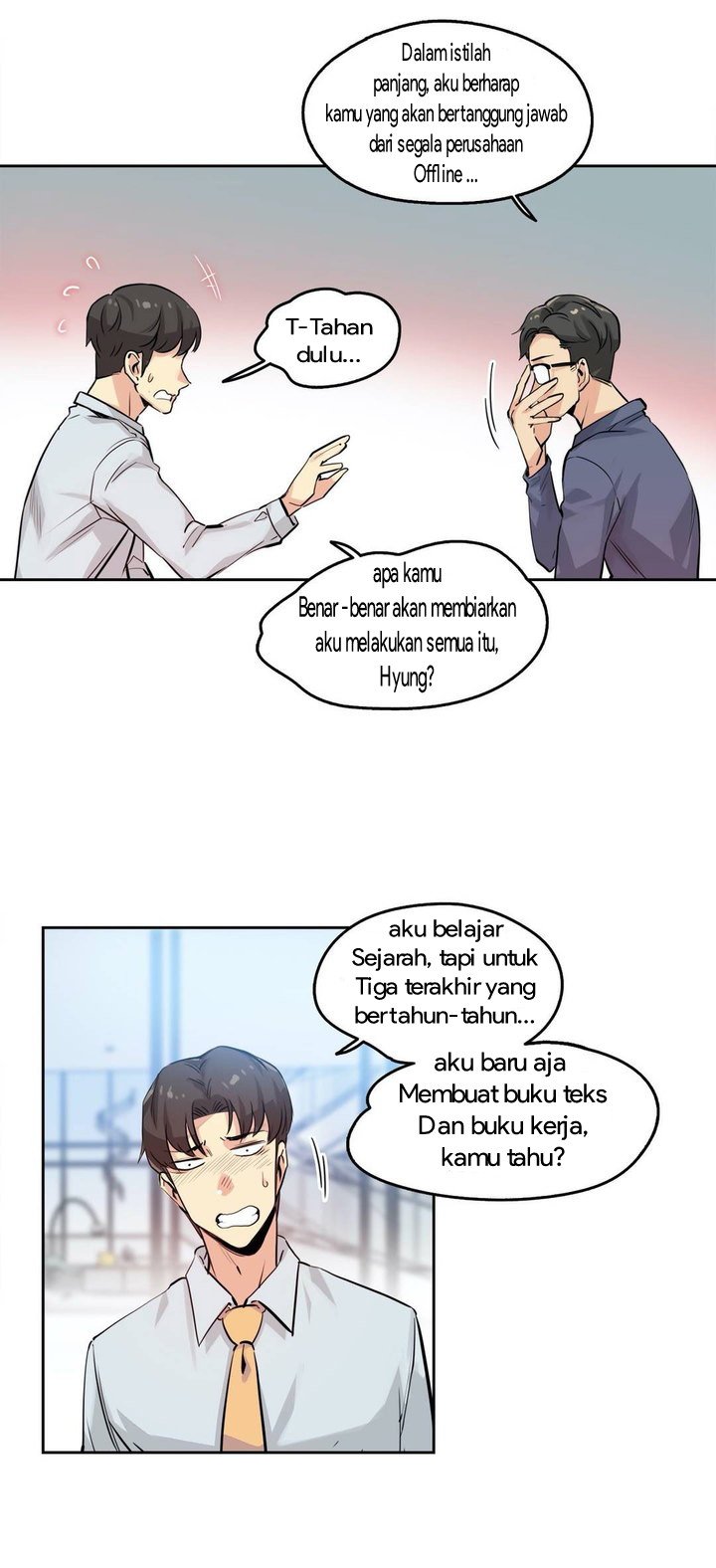 Daddy&#8217;s Wild Oats - Chapter 20 4