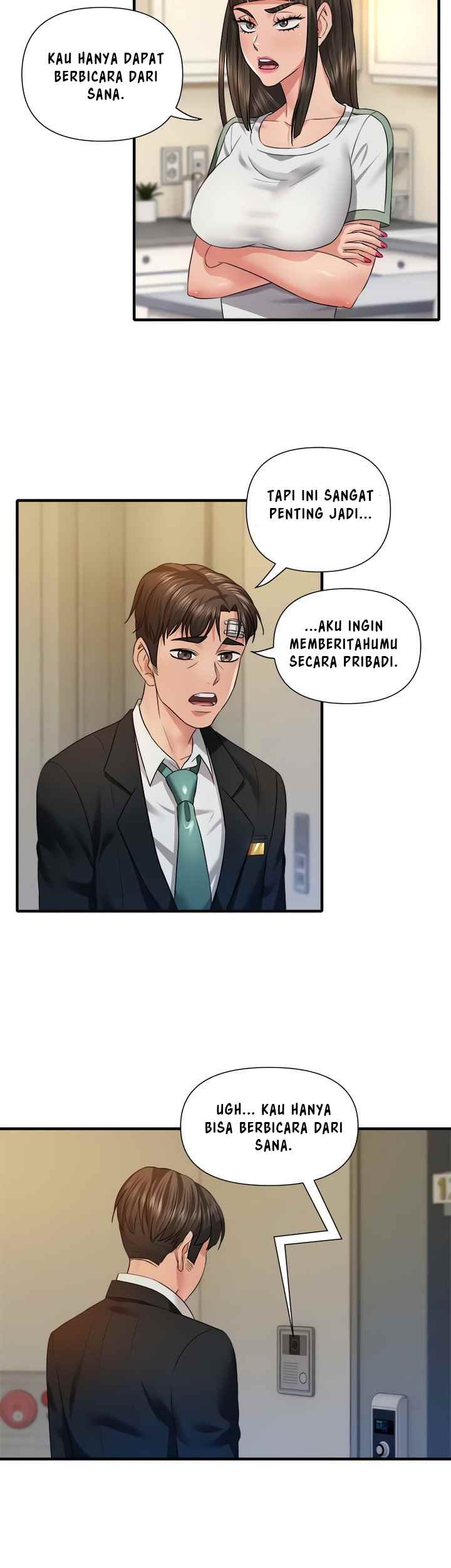 Coming to the Mart - Chapter 20 5