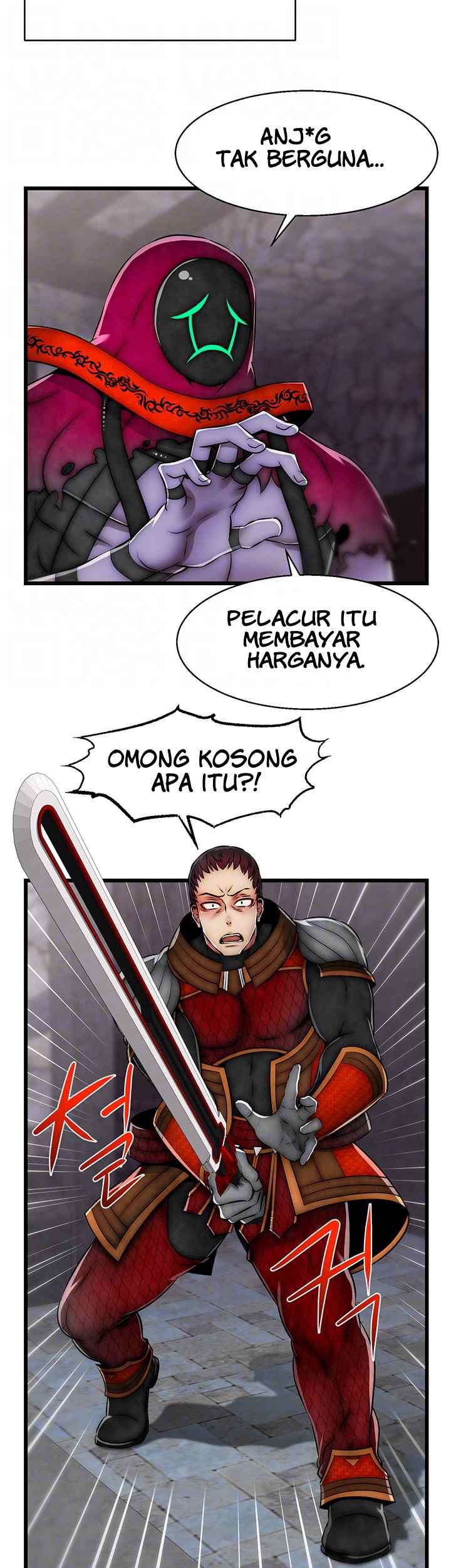 Ssappossible Elf - Chapter 20 5