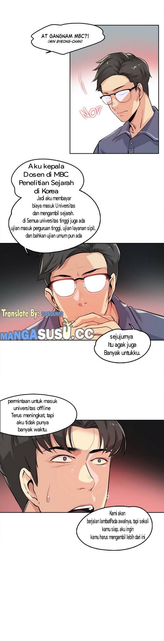 Daddy&#8217;s Wild Oats - Chapter 20 2