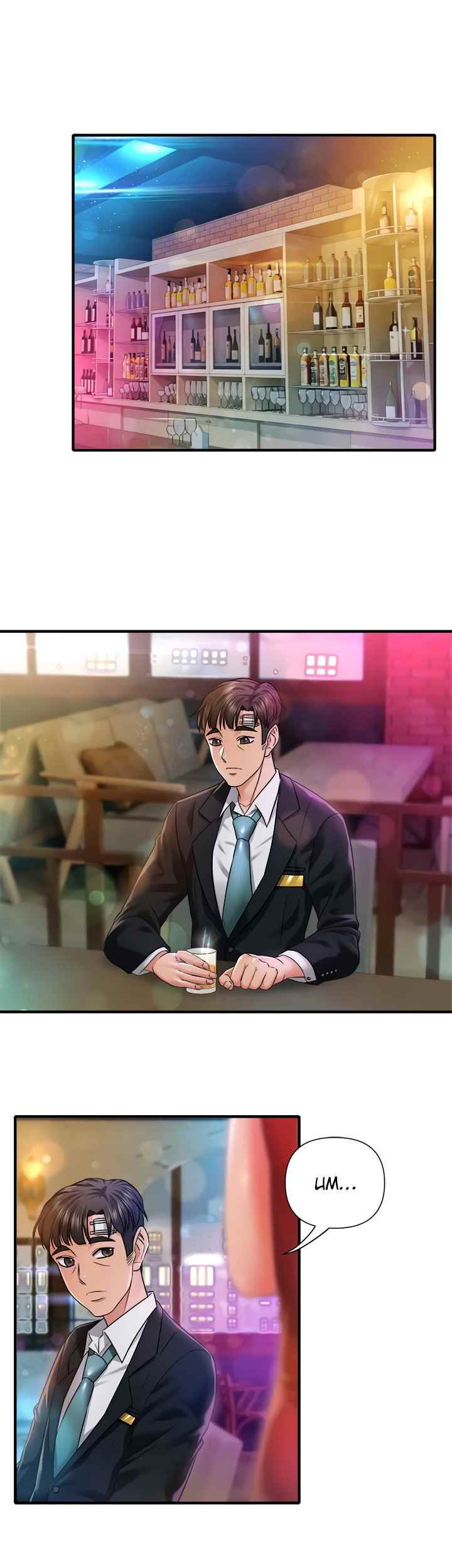 Coming to the Mart - Chapter 20 32