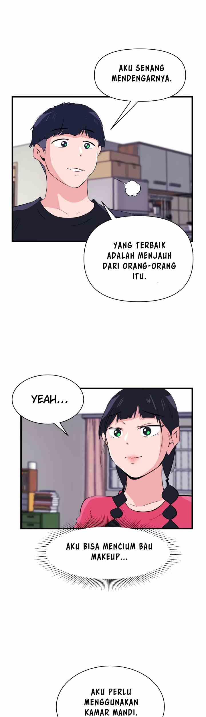 My Roommate is a Succubus - Chapter 20 45