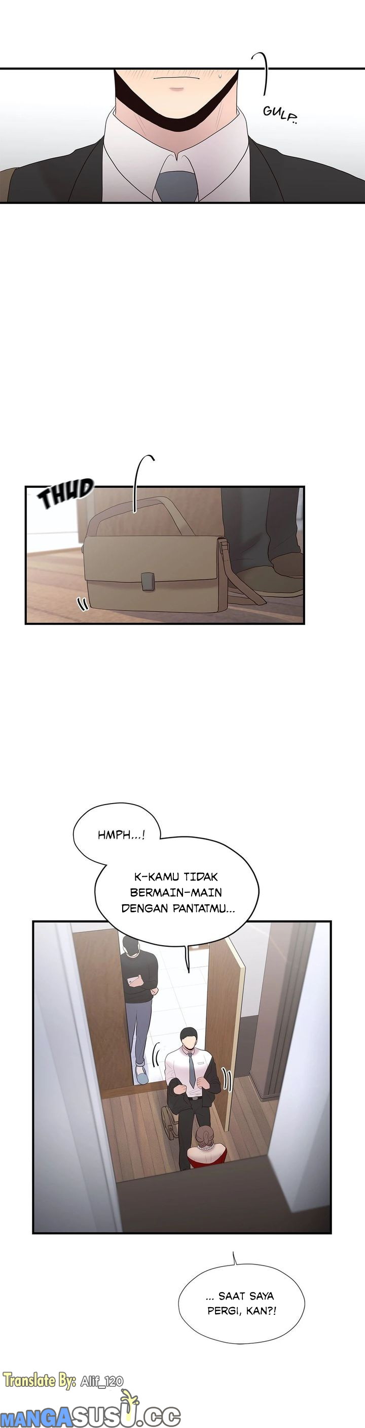 Toxic Burn - Chapter 20 4