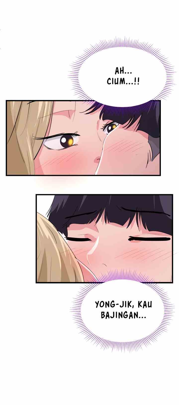 My Roommate is a Succubus - Chapter 20 8