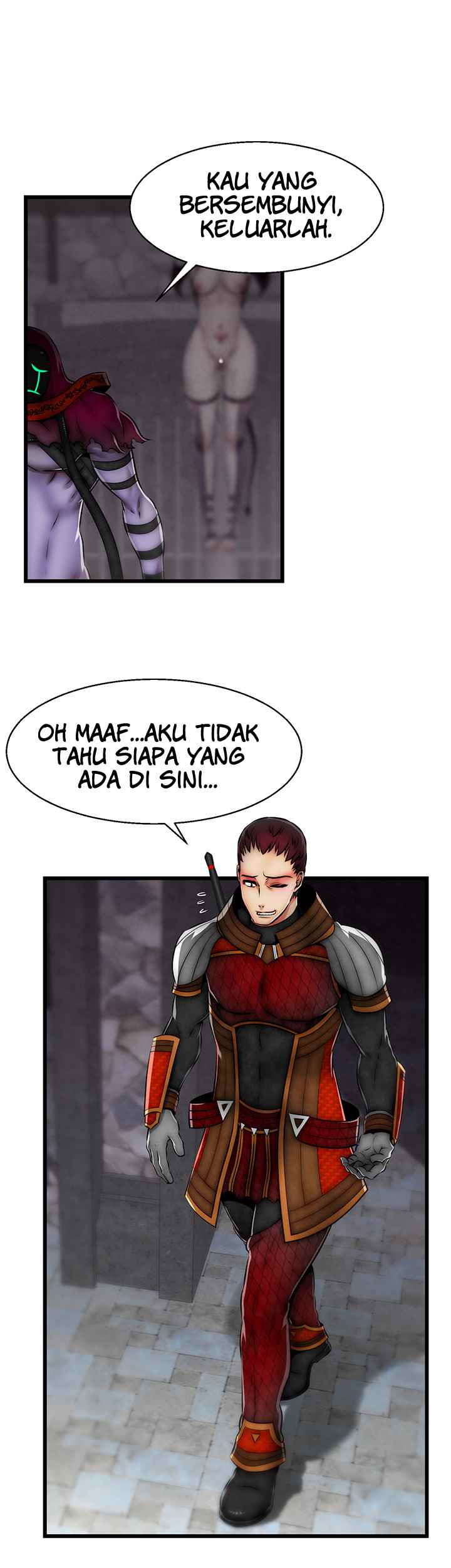 Ssappossible Elf - Chapter 20 2