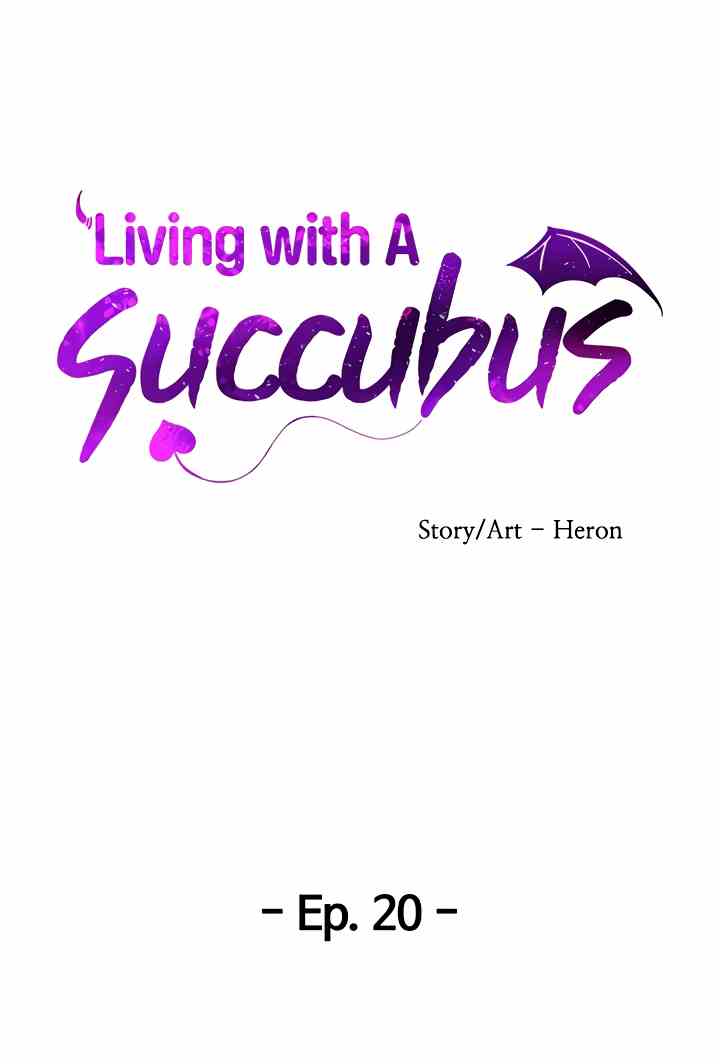 My Roommate is a Succubus - Chapter 20 3