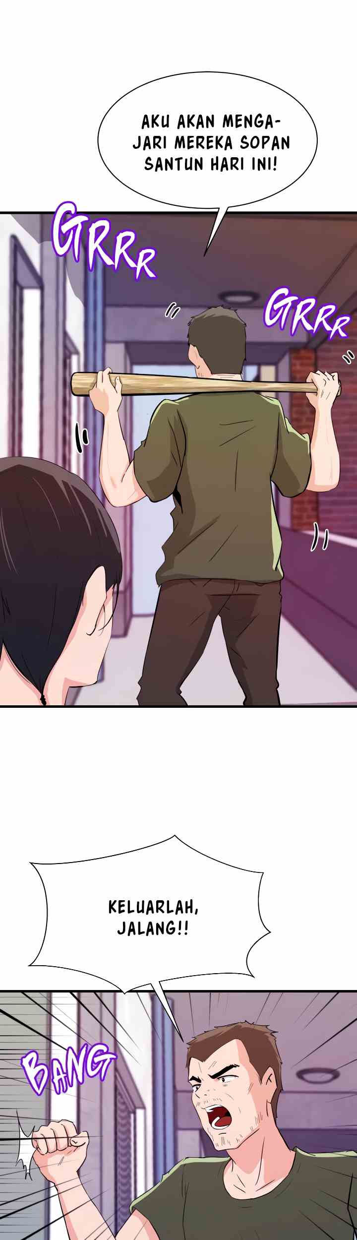 My Roommate is a Succubus - Chapter 20 20