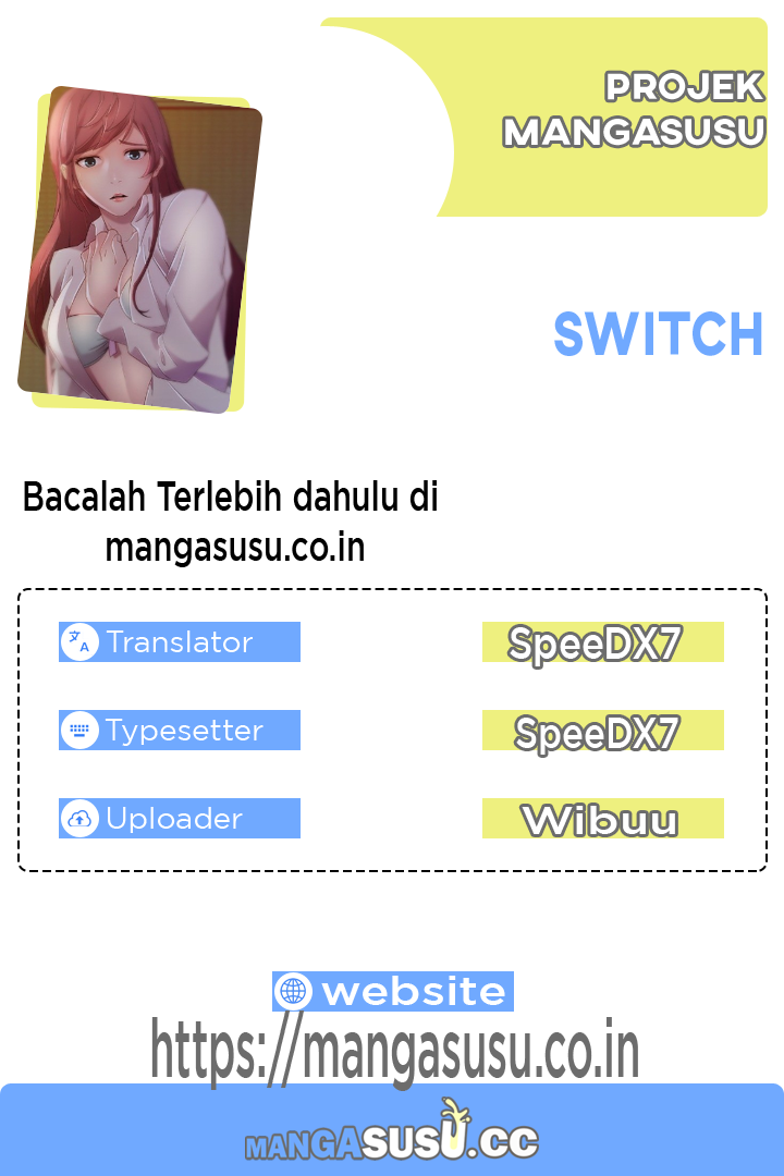 Switch (Zilpung Studio) - Chapter 20 1