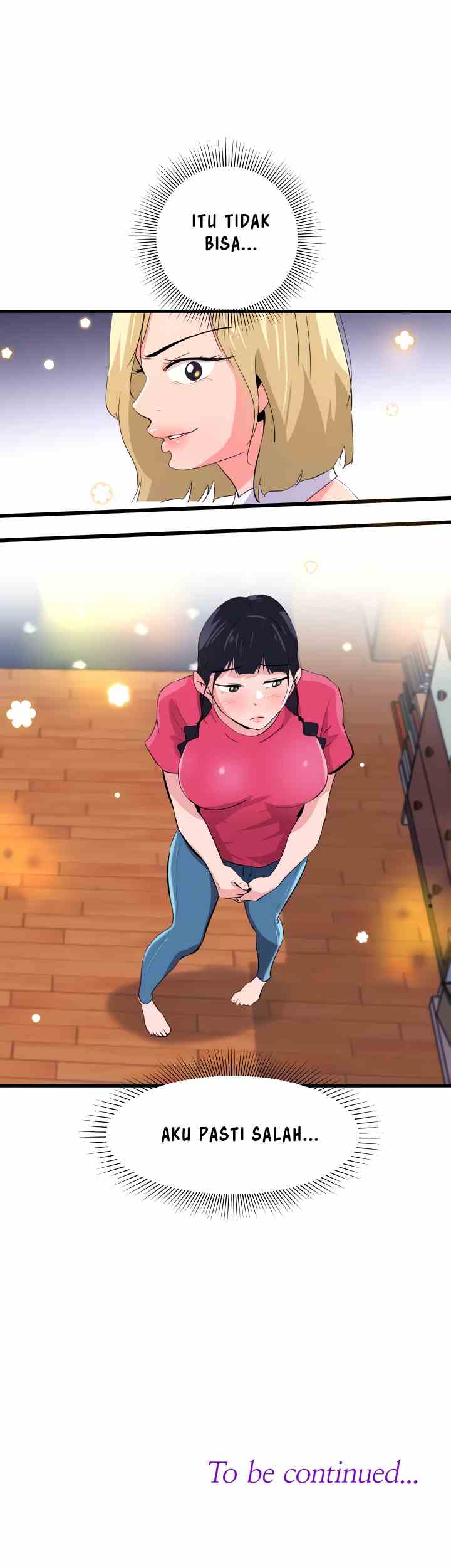 My Roommate is a Succubus - Chapter 20 47