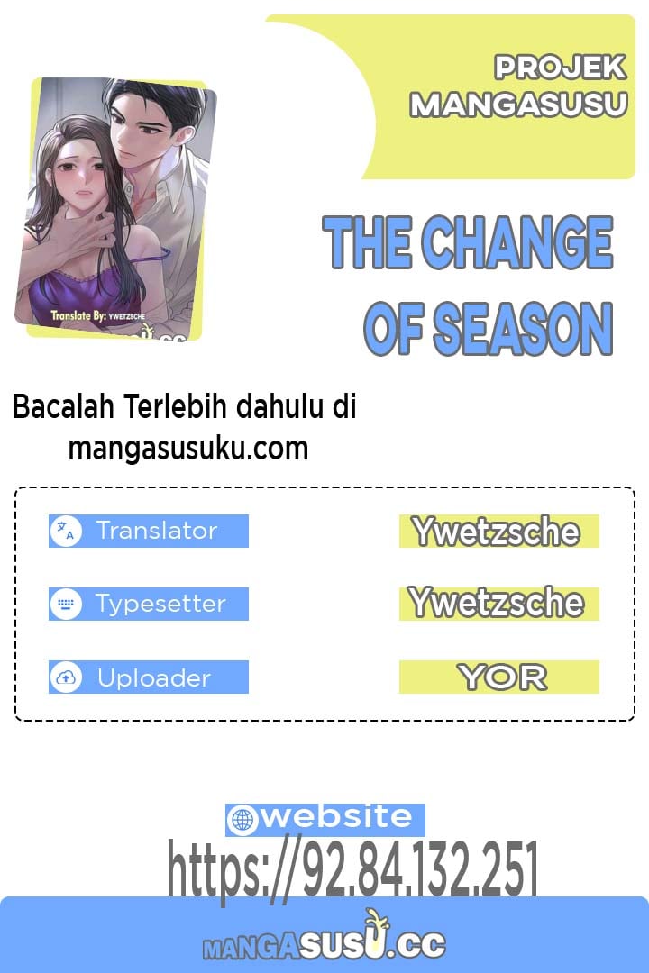 The Change of Season - Chapter 20 1