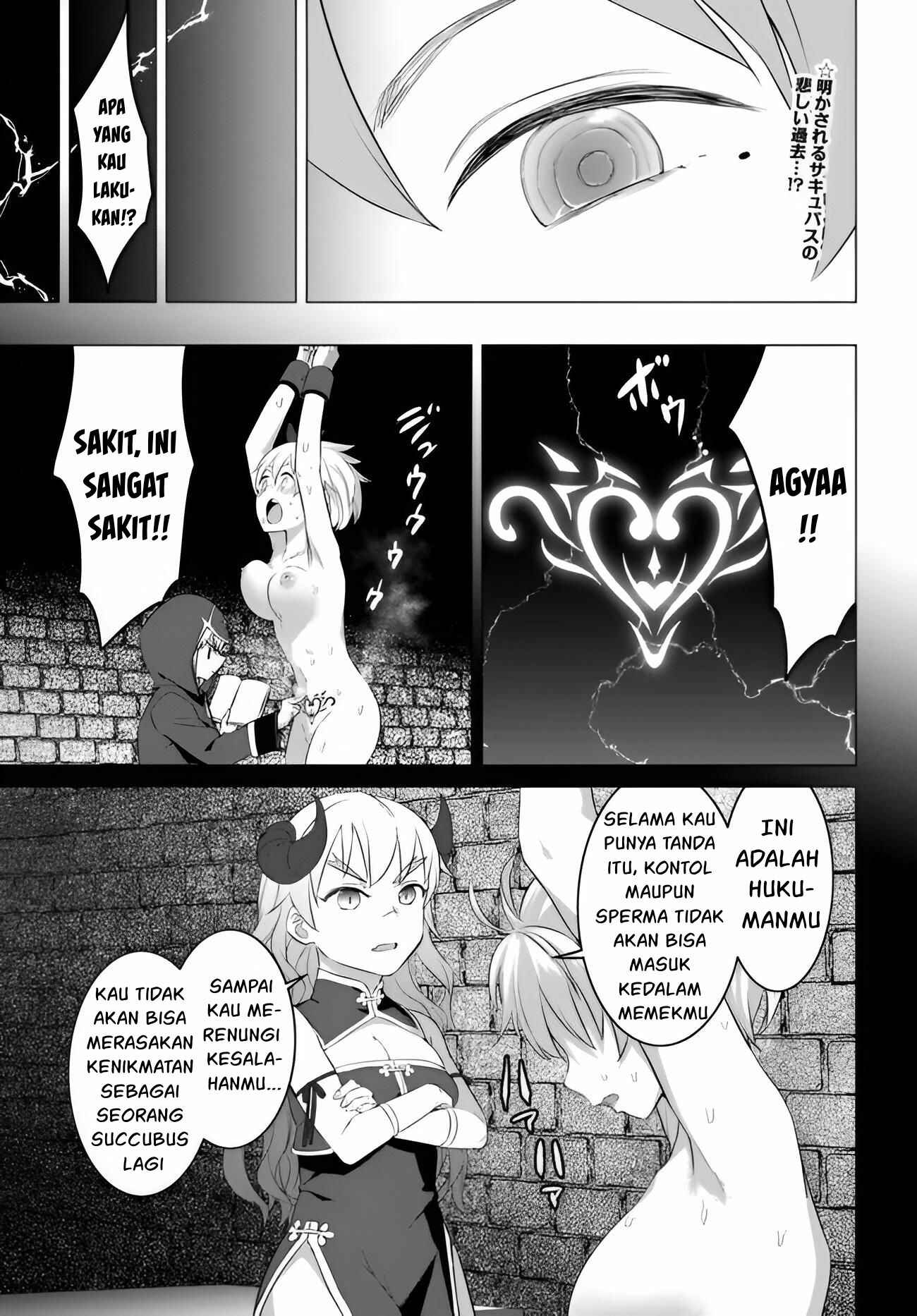 Valhalla Otintin-kan - Chapter 20 14