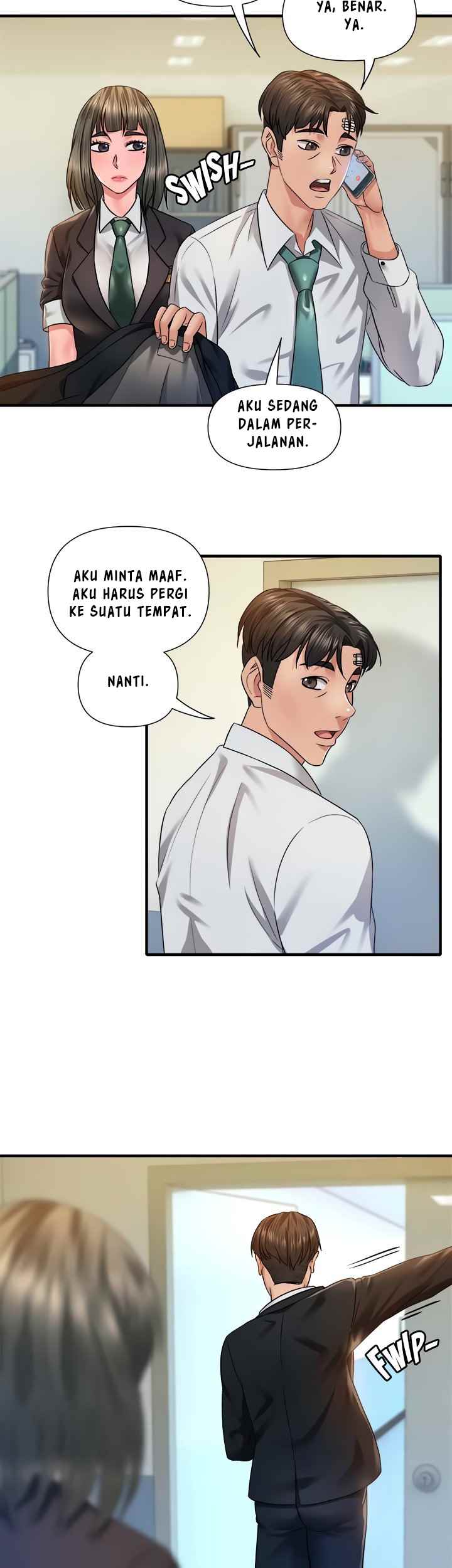 Coming to the Mart - Chapter 20 30