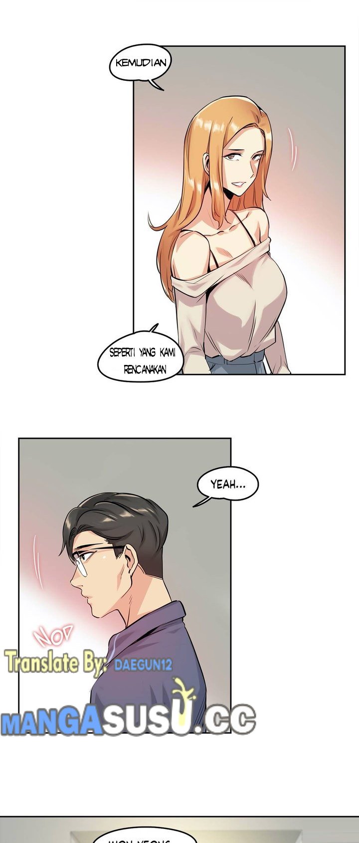Daddy&#8217;s Wild Oats - Chapter 20 23