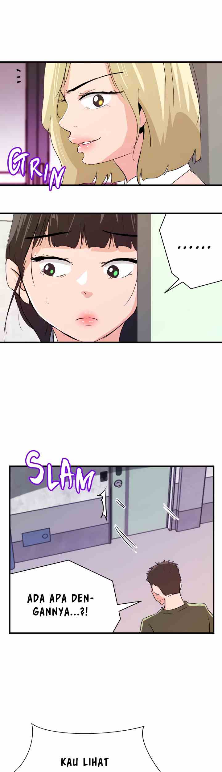 My Roommate is a Succubus - Chapter 20 31