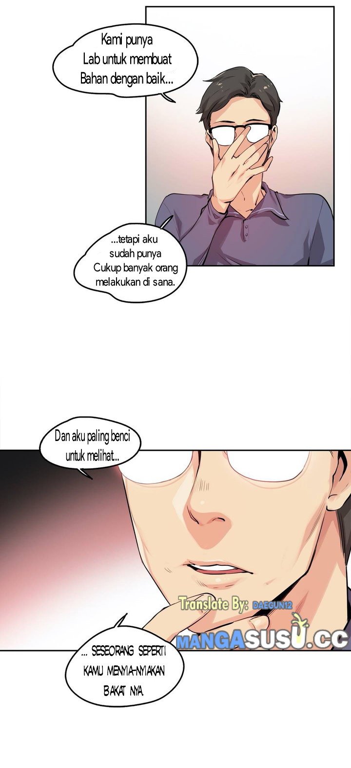 Daddy&#8217;s Wild Oats - Chapter 20 5