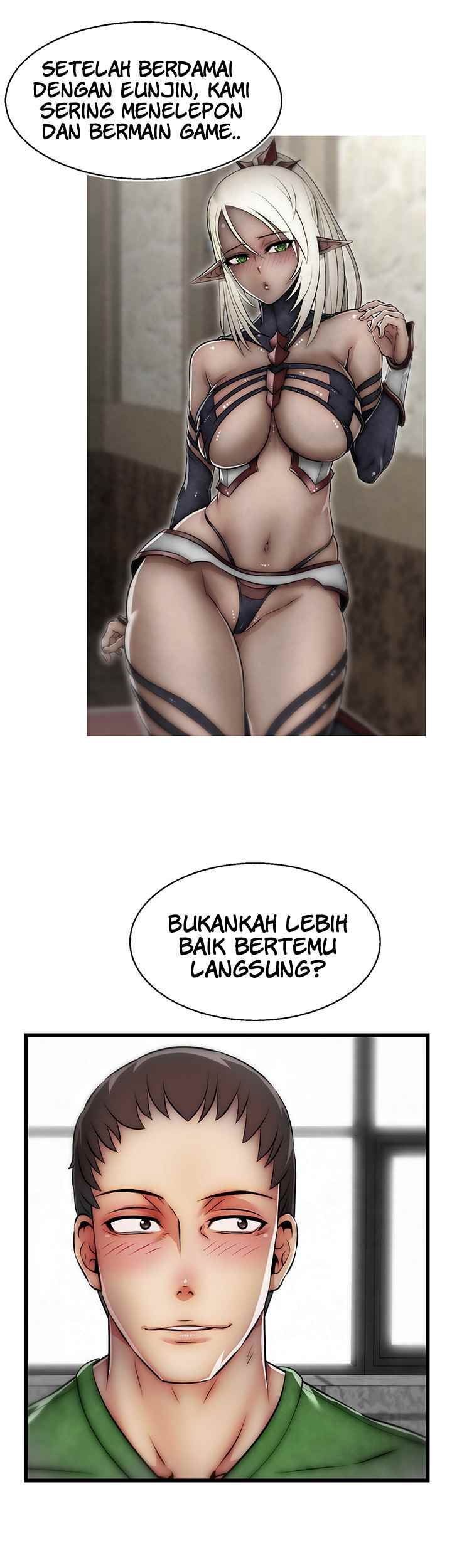 Ssappossible Elf - Chapter 20 20