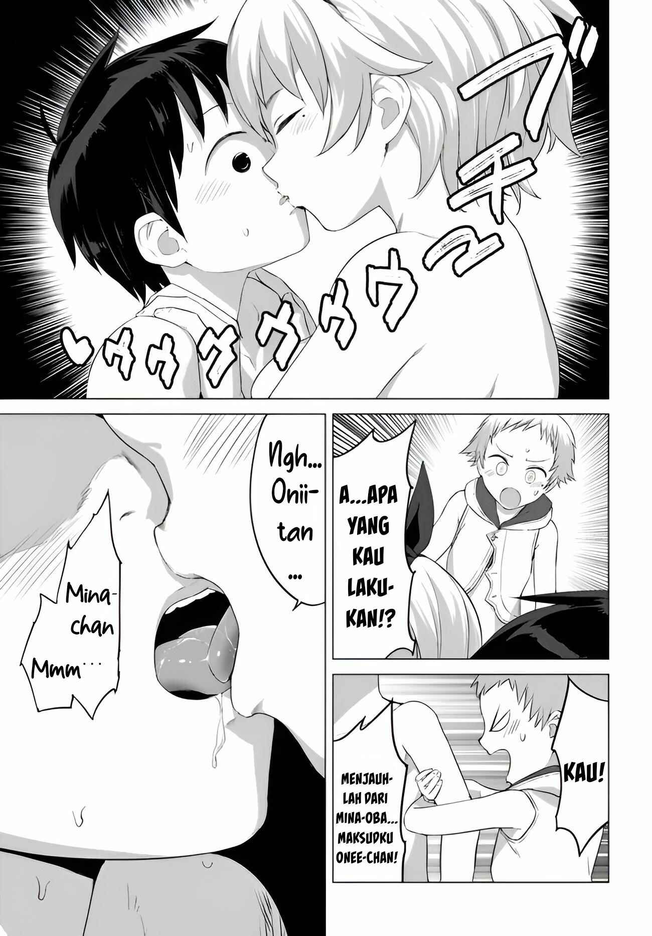 Valhalla Otintin-kan - Chapter 20 6