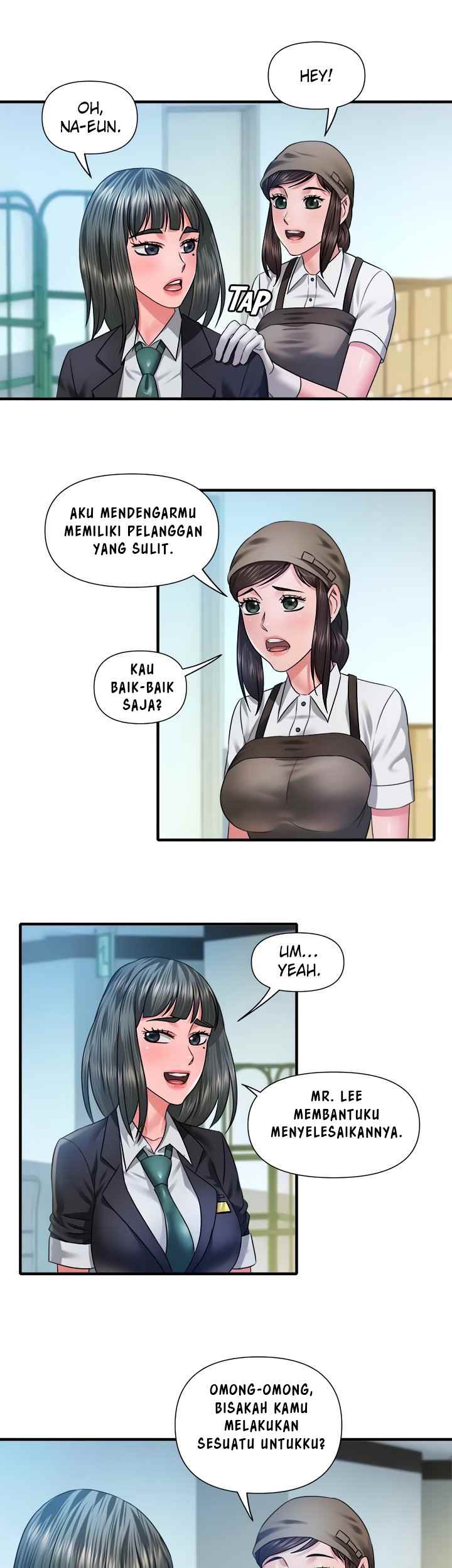Coming to the Mart - Chapter 20 23