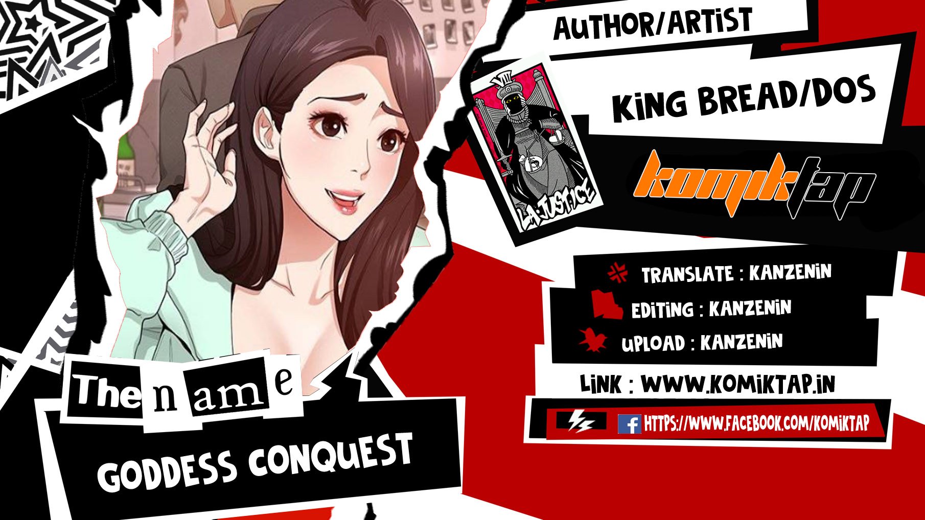Goddess Conquest - Chapter 20 1