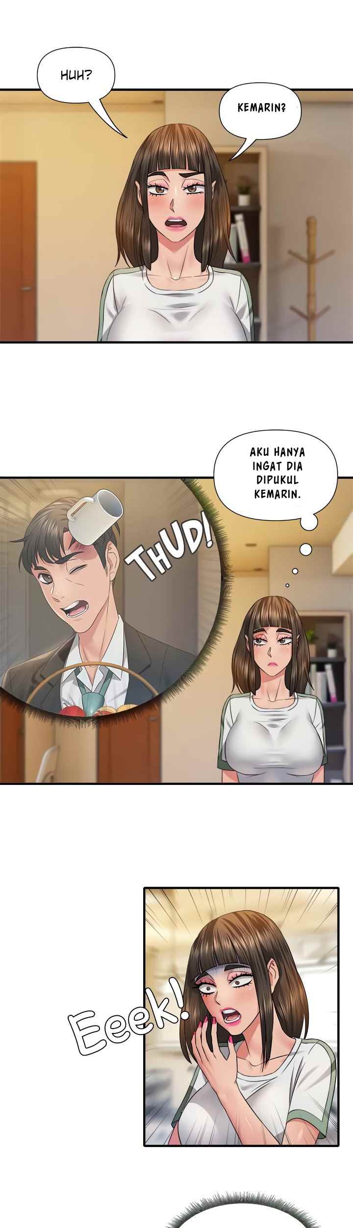 Coming to the Mart - Chapter 20 8