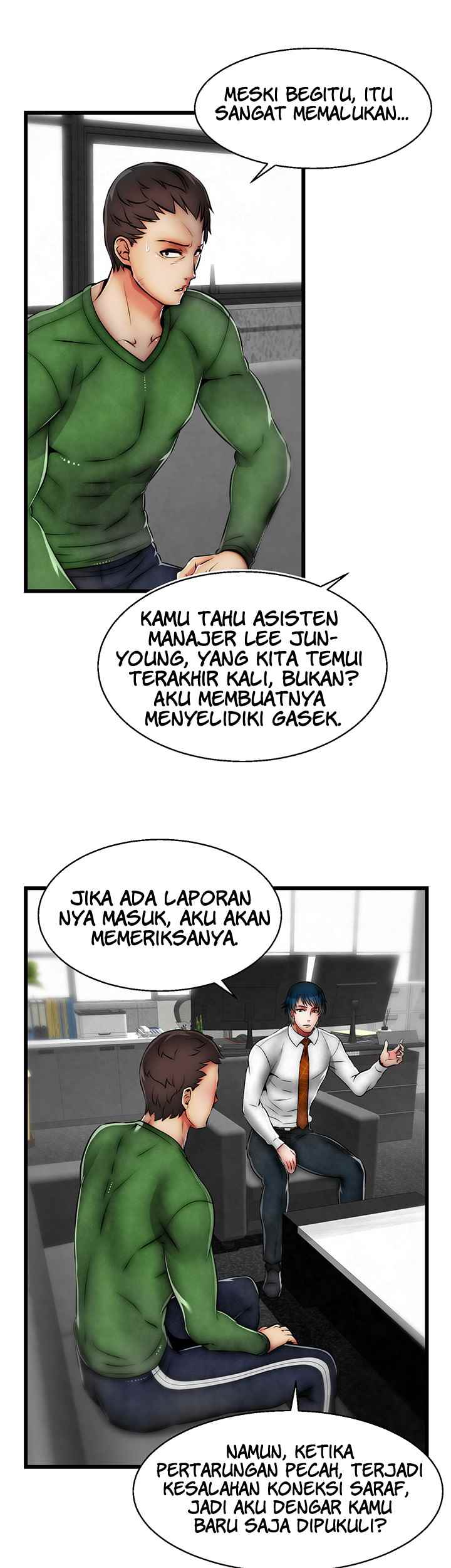 Ssappossible Elf - Chapter 20 16