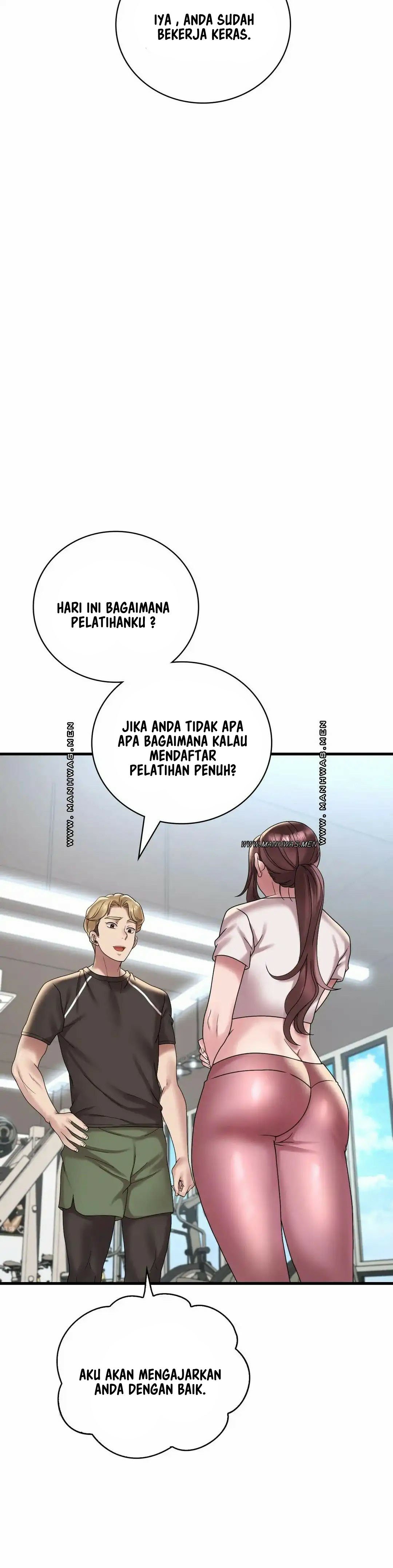 She wants to get drunk - Chapter 20 20