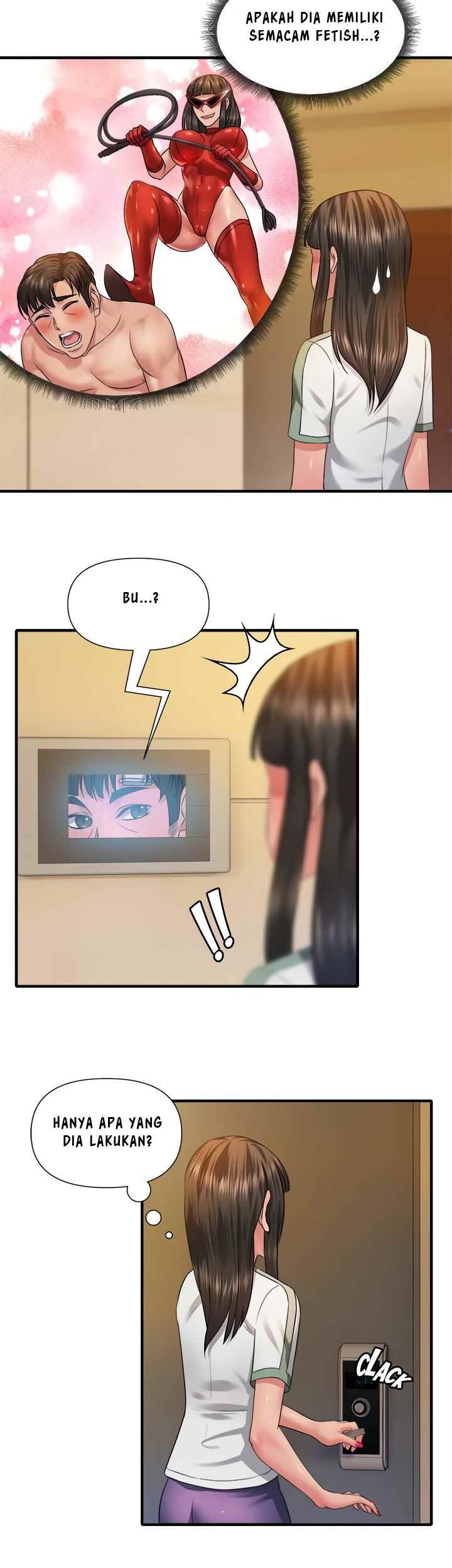 Coming to the Mart - Chapter 20 9