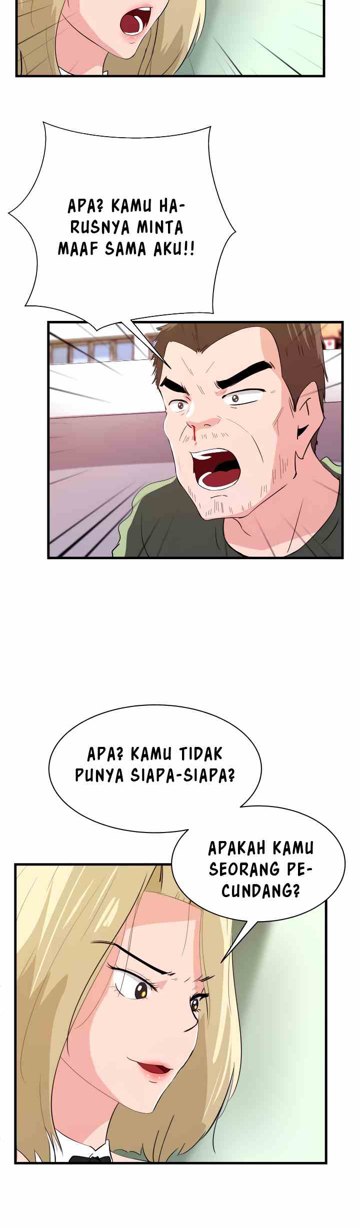 My Roommate is a Succubus - Chapter 20 27