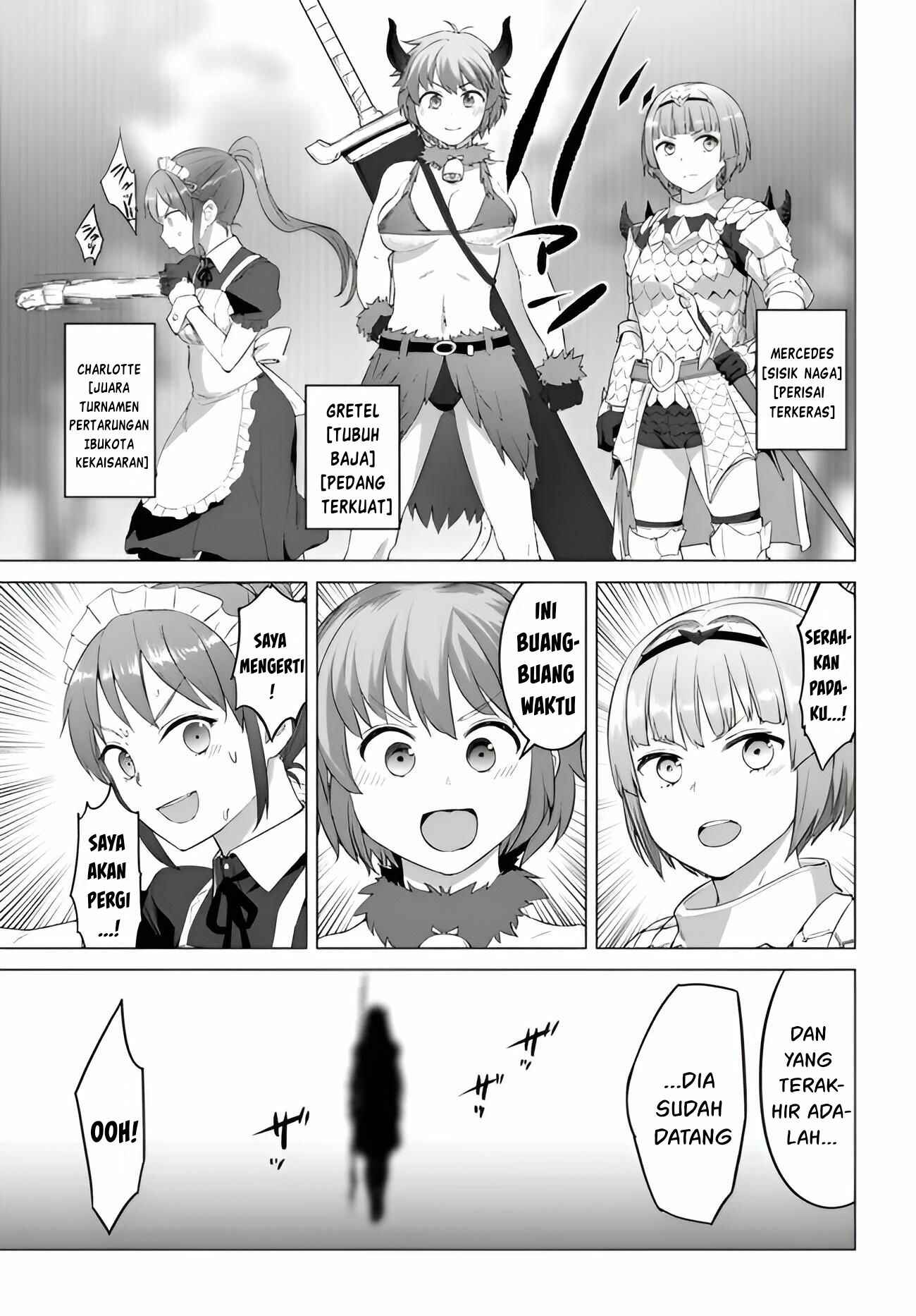Valhalla Otintin-kan - Chapter 20 18