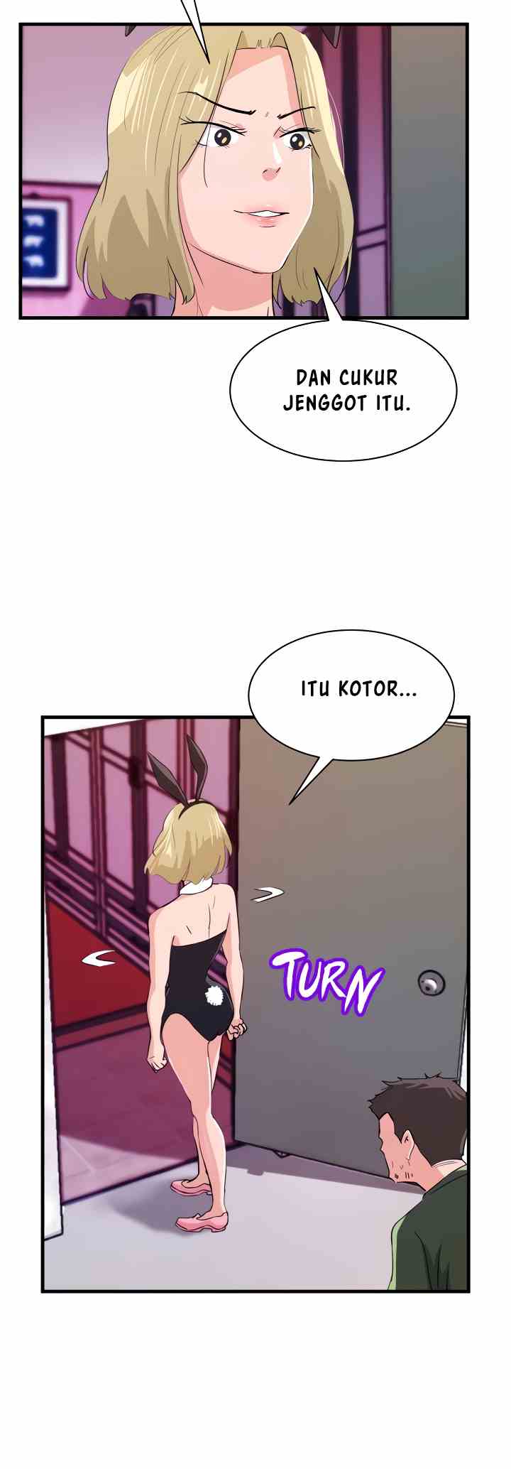 My Roommate is a Succubus - Chapter 20 29