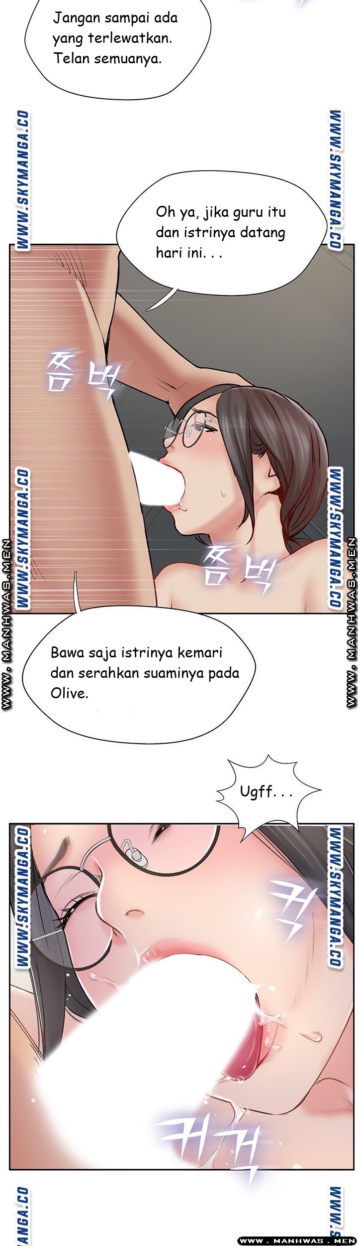 Swinging - Chapter 48 34
